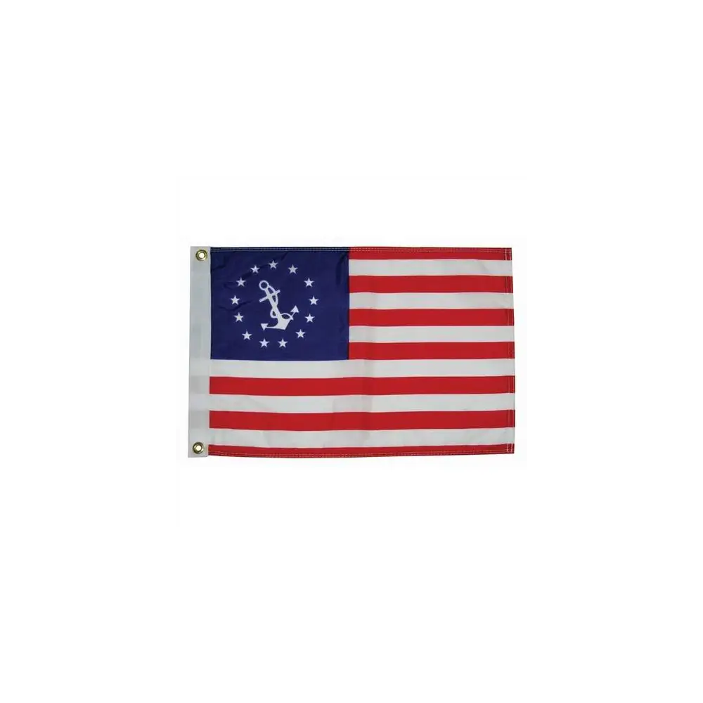 Taylor Made Flag - 12" x 18" US Yacht Ensign - TAY1118